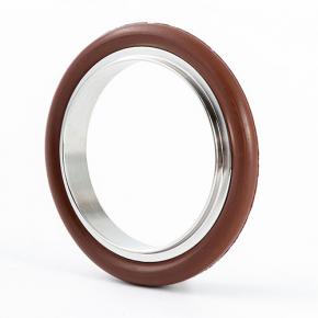 KF Centering Ring with NBR O Ring 