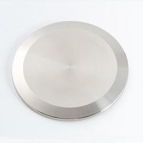 KF/NW Blank Flange, Aluminum