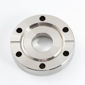 CF Bored Conflat Flange