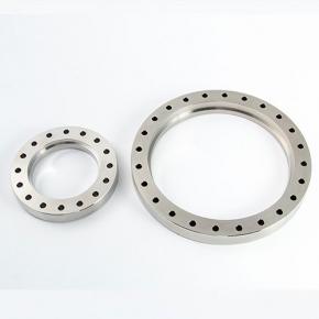 CF flange Blank