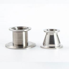 KF40 to KF25 Conical Reducing Adaptor