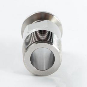 KF40-1/4 inch NPT Male Adaptor